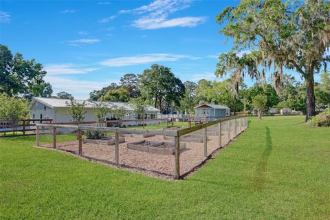 A home in ALACHUA