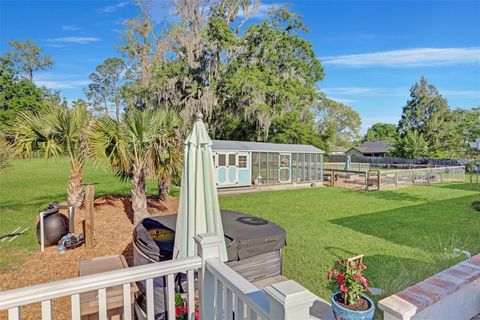 A home in ALACHUA