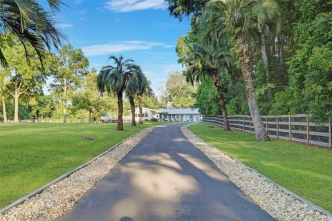 A home in ALACHUA