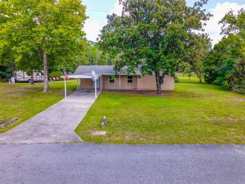 A home in DUNNELLON