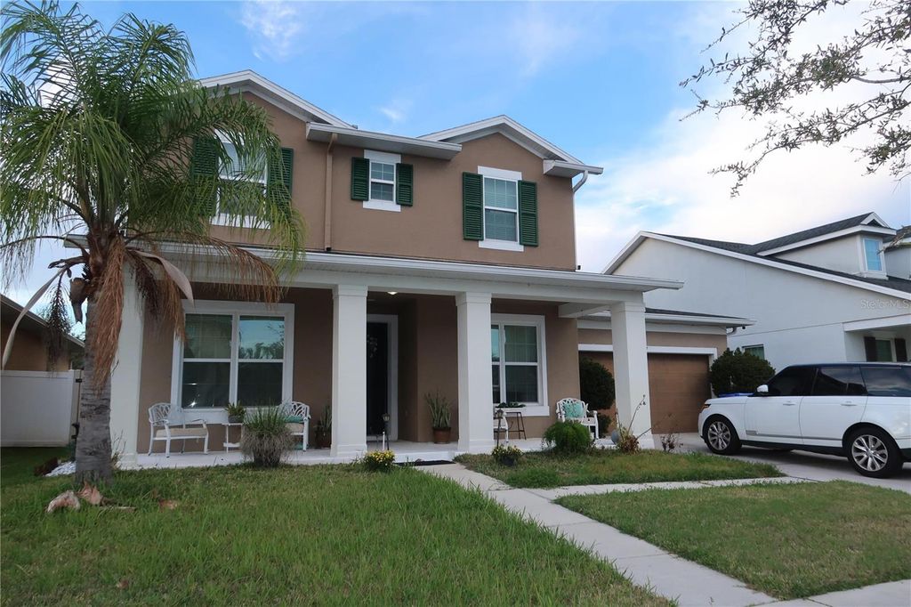 Photo of 2987 Boating Boulevard, Kissimmee, FL 34746 (MLS # S5146993)