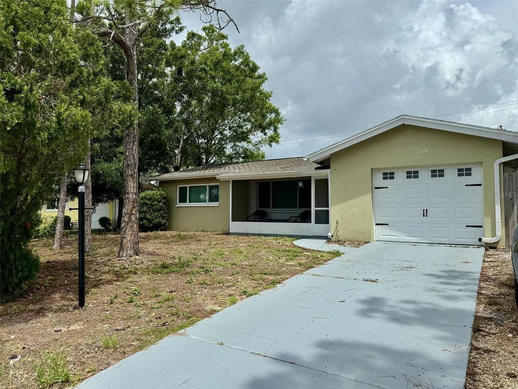Photo of 2074 Greenbriar Boulevard, Clearwater, FL 33763 (MLS # TB8402107)