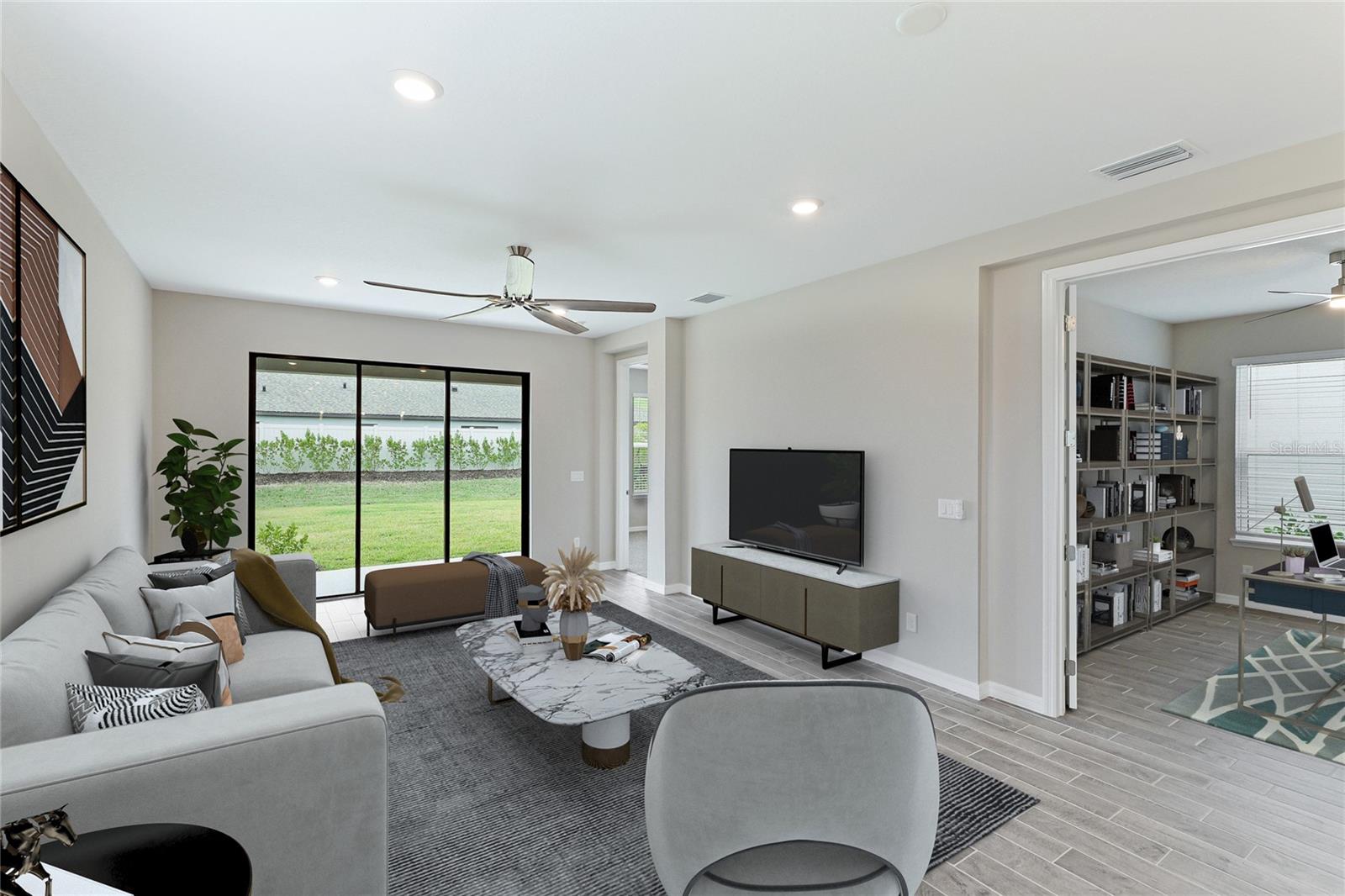 GRANDVIEW AT THE HEIGHTS - Residential Lease