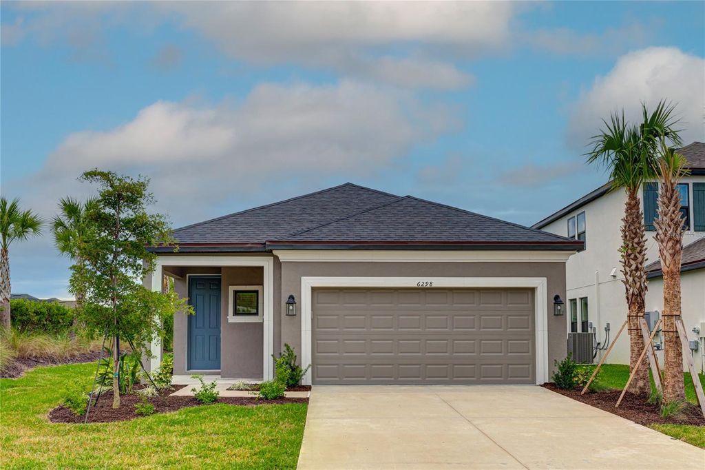 Photo of 6298 Grandview Hill Court, Bradenton, FL 34203 (MLS # A4673077)