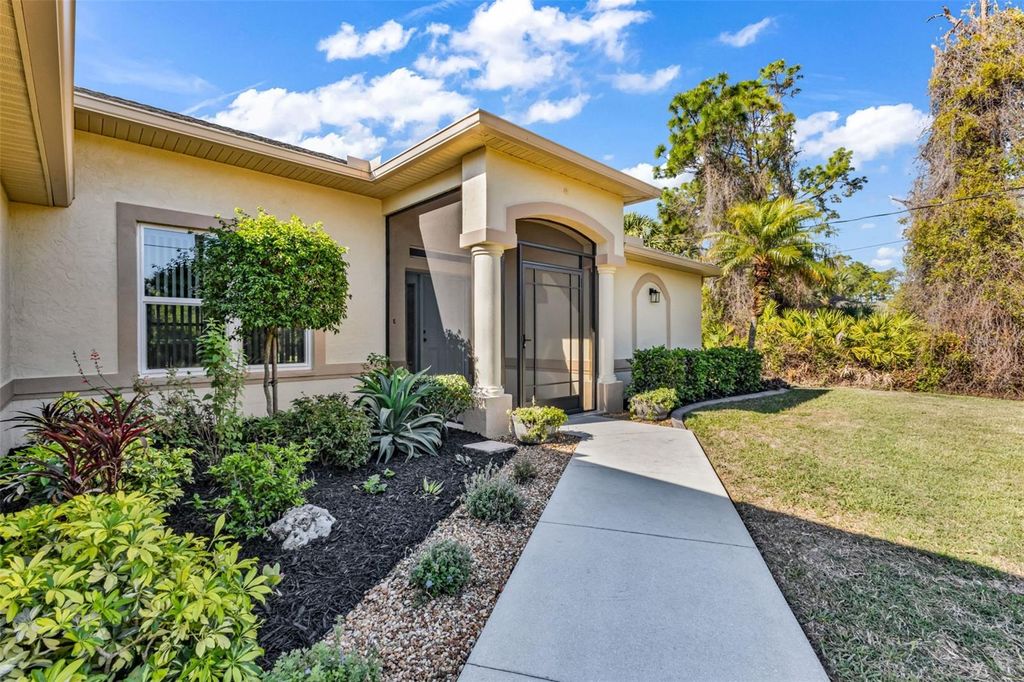 Photo of 2485 Traverse Avenue, North Port, FL 34286 (MLS # C7524101)