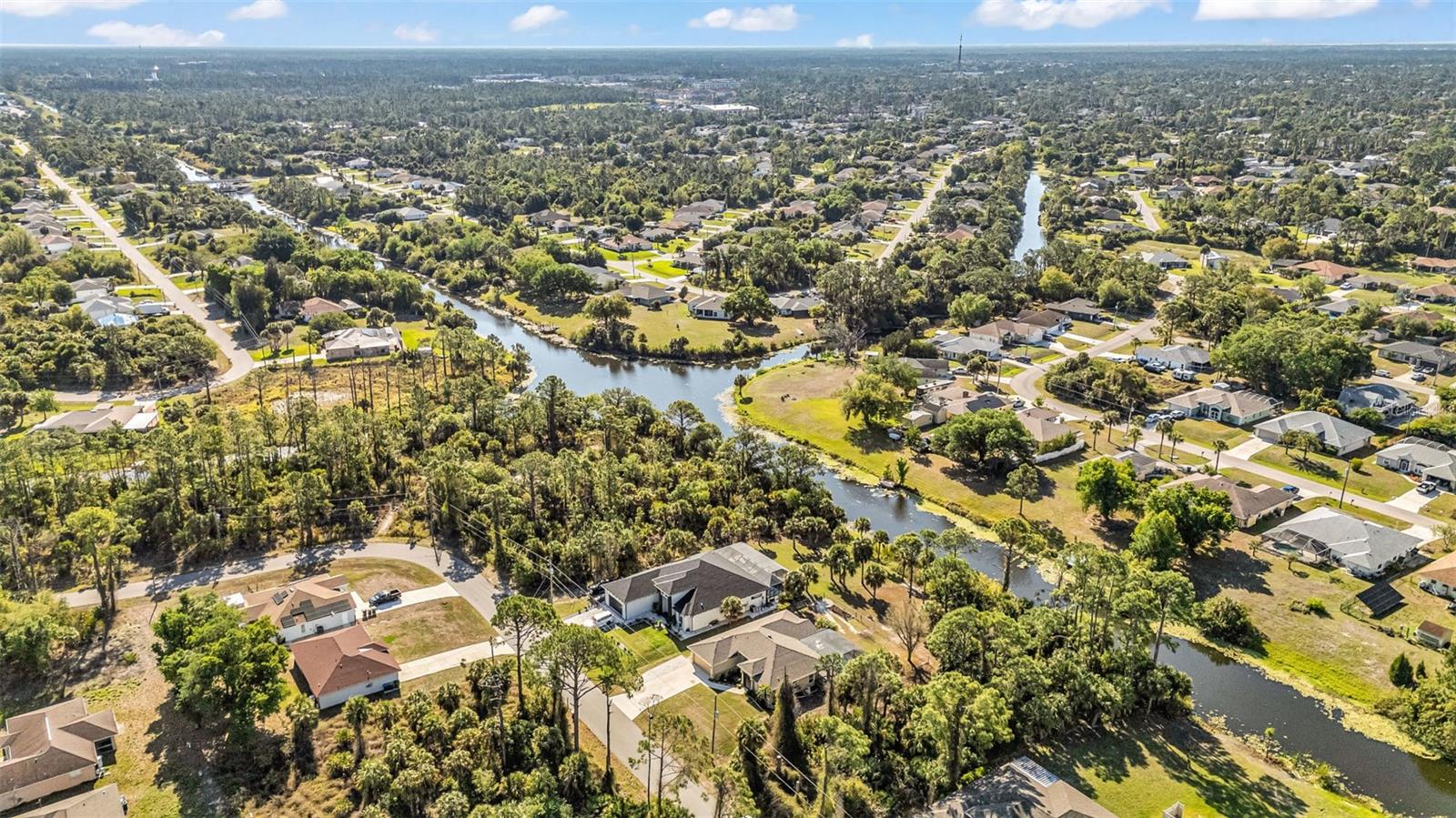 PORT CHARLOTTE SUB 19 - Residential