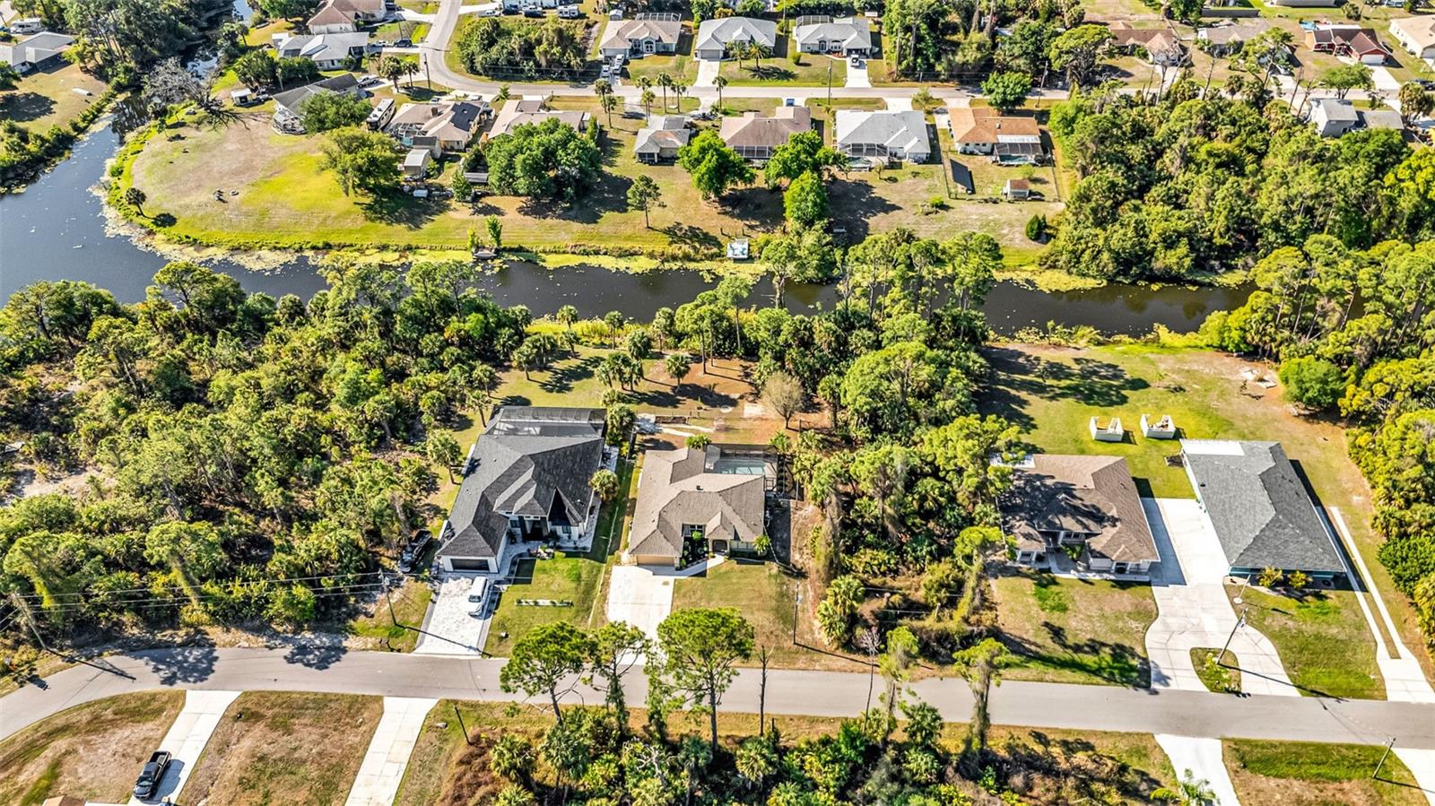 PORT CHARLOTTE SUB 19 - Residential