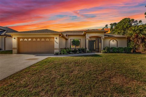 Photo of 2485 Traverse Avenue, North Port, FL 34286 (MLS # C7524101)