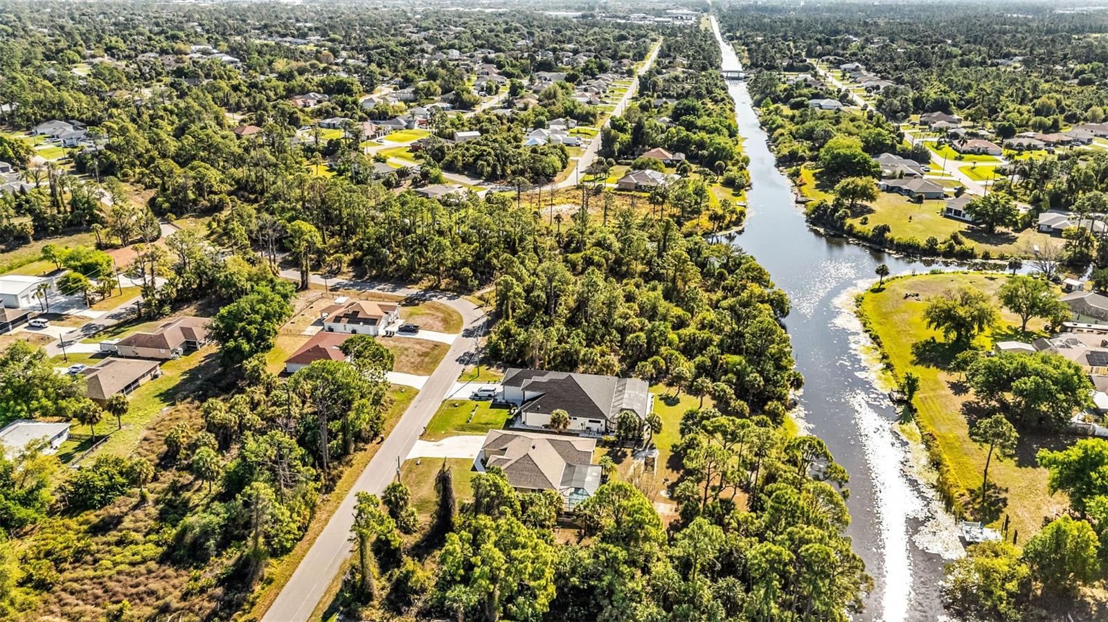 PORT CHARLOTTE SUB 19 - Residential