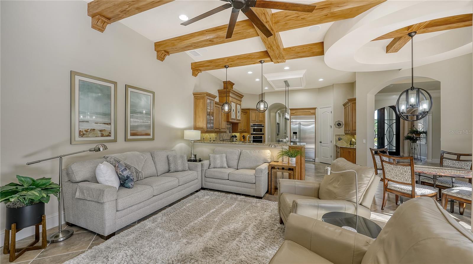 COUNTRY CLUB EAST AT LAKEWD RNCH PP - Residential