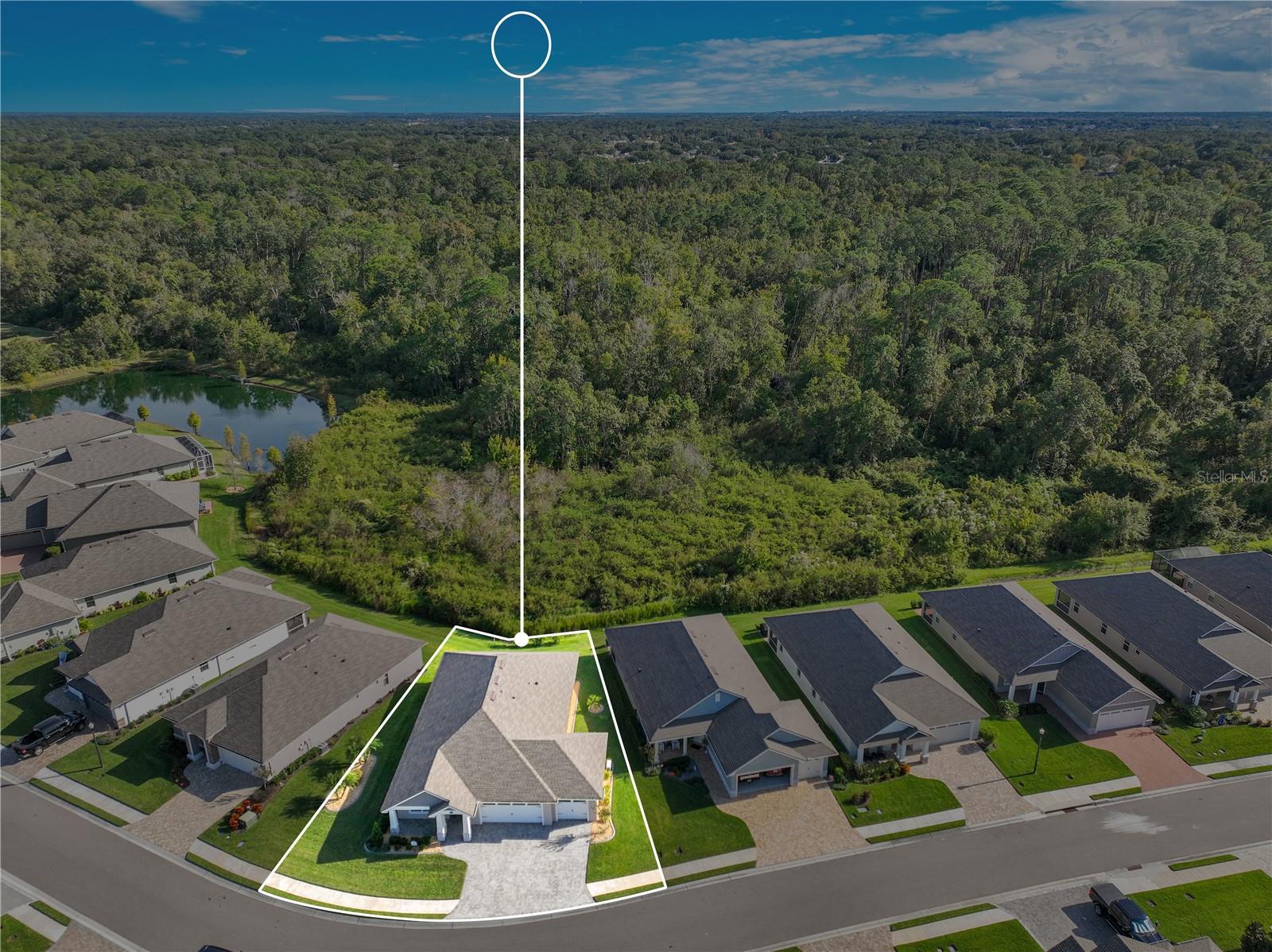 LAKE JAMES PH 4 - Residential