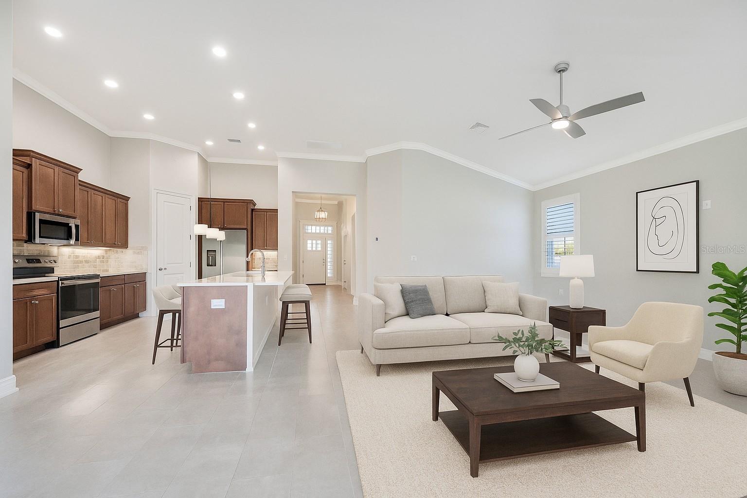 LAKE JAMES PH 4 - Residential