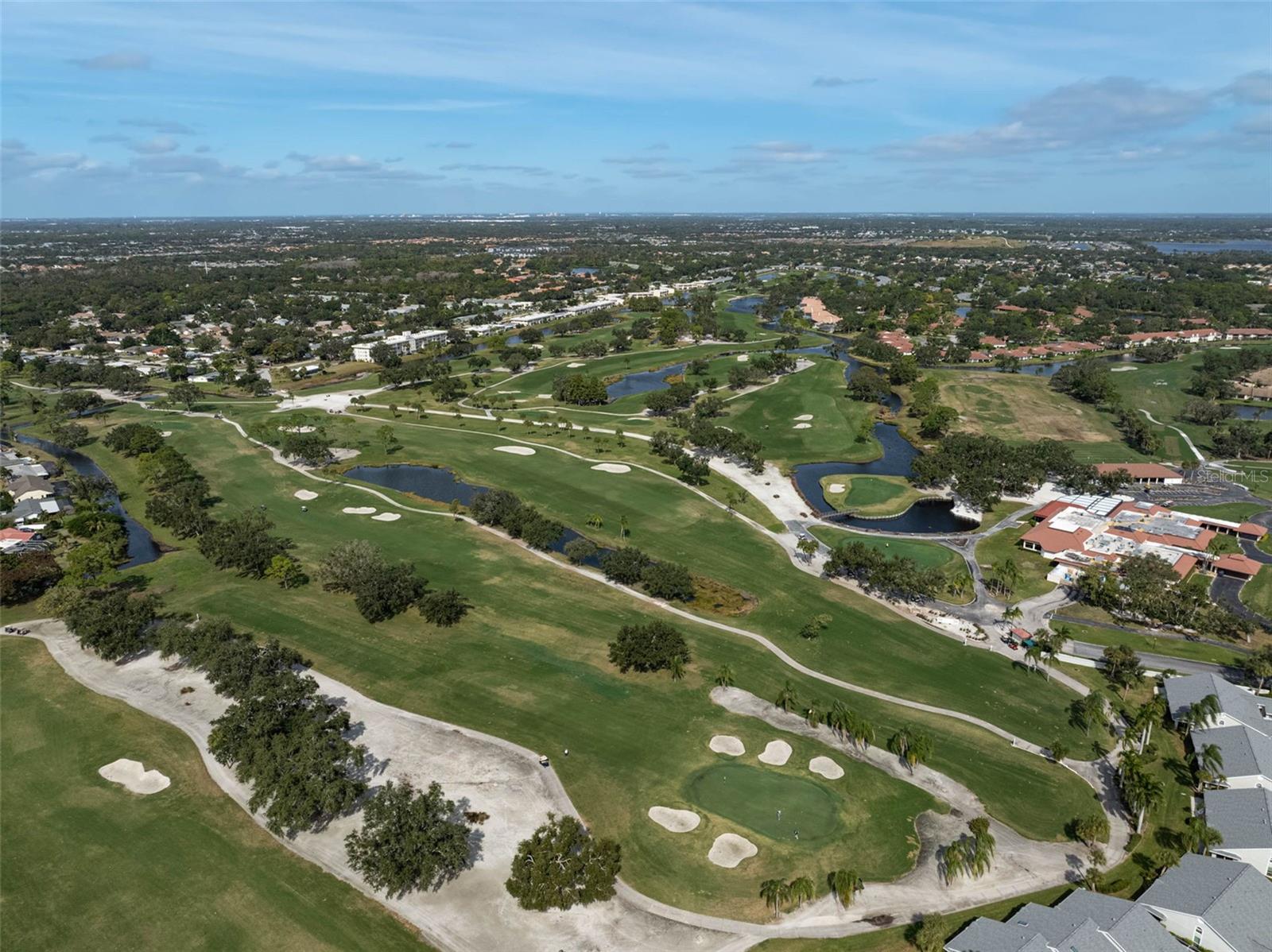 LINKS AT PALM-AIRE - Residential