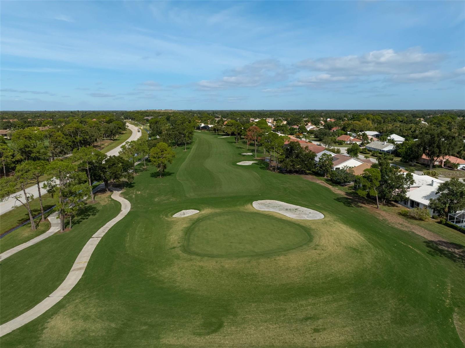 LINKS AT PALM-AIRE - Residential