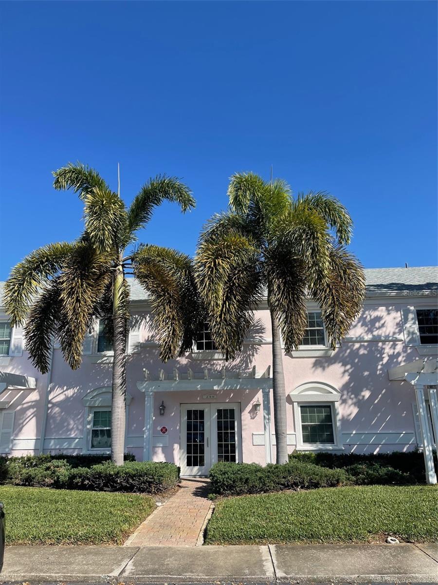 WATERSIDE AT COQUINA KEY NORTH - Residential Lease