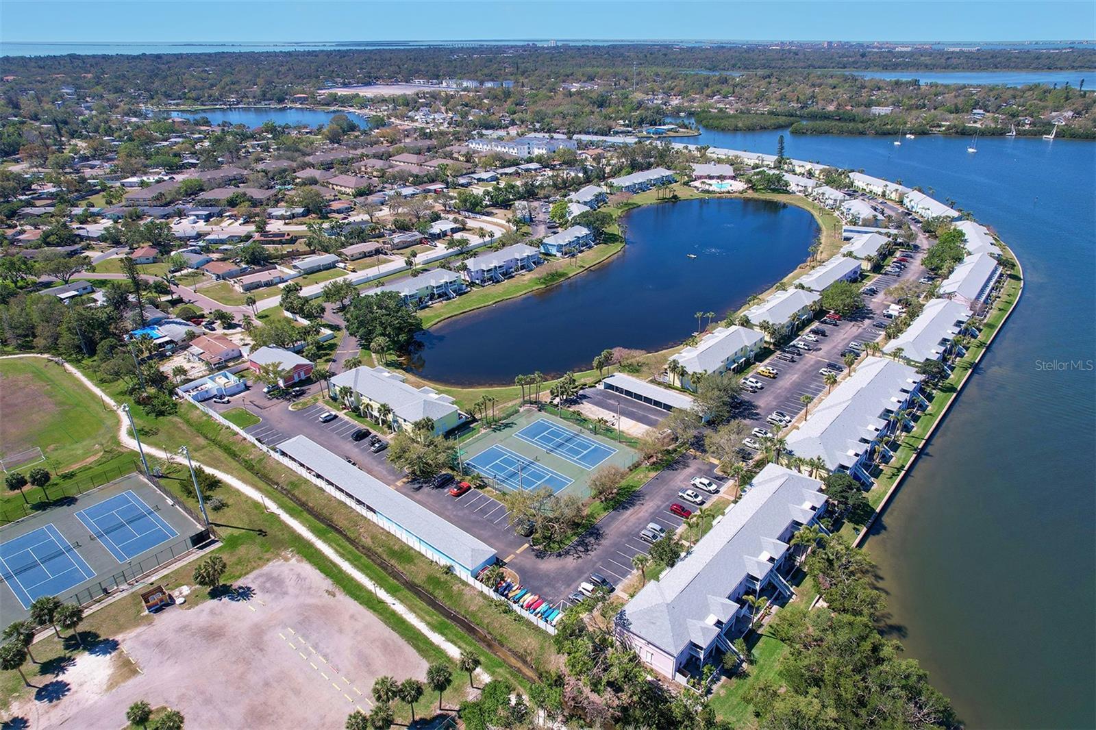 WATERSIDE AT COQUINA KEY NORTH - Residential Lease