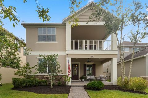 A home in ORLANDO