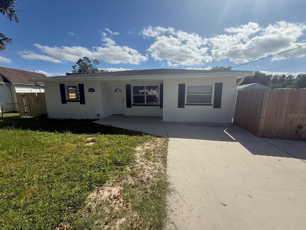 Photo of 2535 Jungle Street, Lakeland, FL 33801 (MLS # TB8441899)