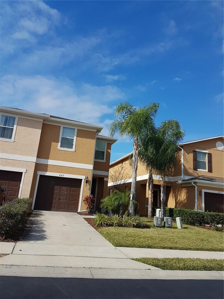 REDUCED PRICE!!!!Beautiful Townhouse in a Gated Community. Discover this charming townhouse located in an exclusive gated community! Its prime location places you near major roads, supermarkets, and highways, offering the convenience you need in your daily life. The property features an open floor plan that provides plenty of space and natural light. It also includes parking for one car in the attached garage and an additional space in the driveway. Move-in ready, this home is perfect for those seeking comfort, functionality, and excellent connectivity. Don’t miss this opportunity! Schedule your showing today by texting the listing agent.
