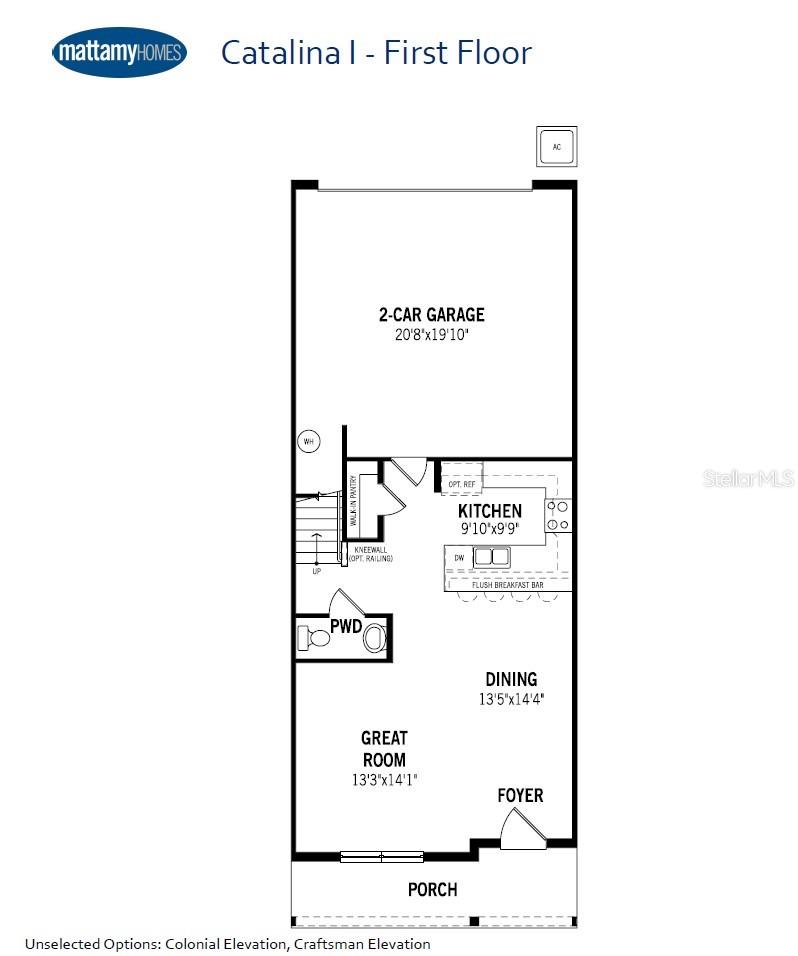 Main image without alt text