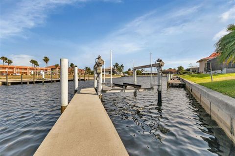 A home in PUNTA GORDA