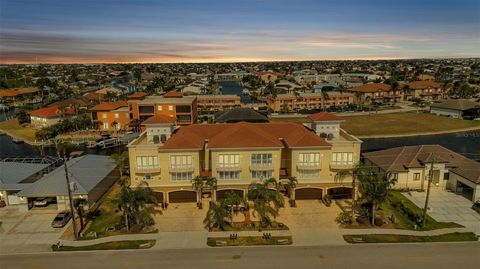 A home in PUNTA GORDA