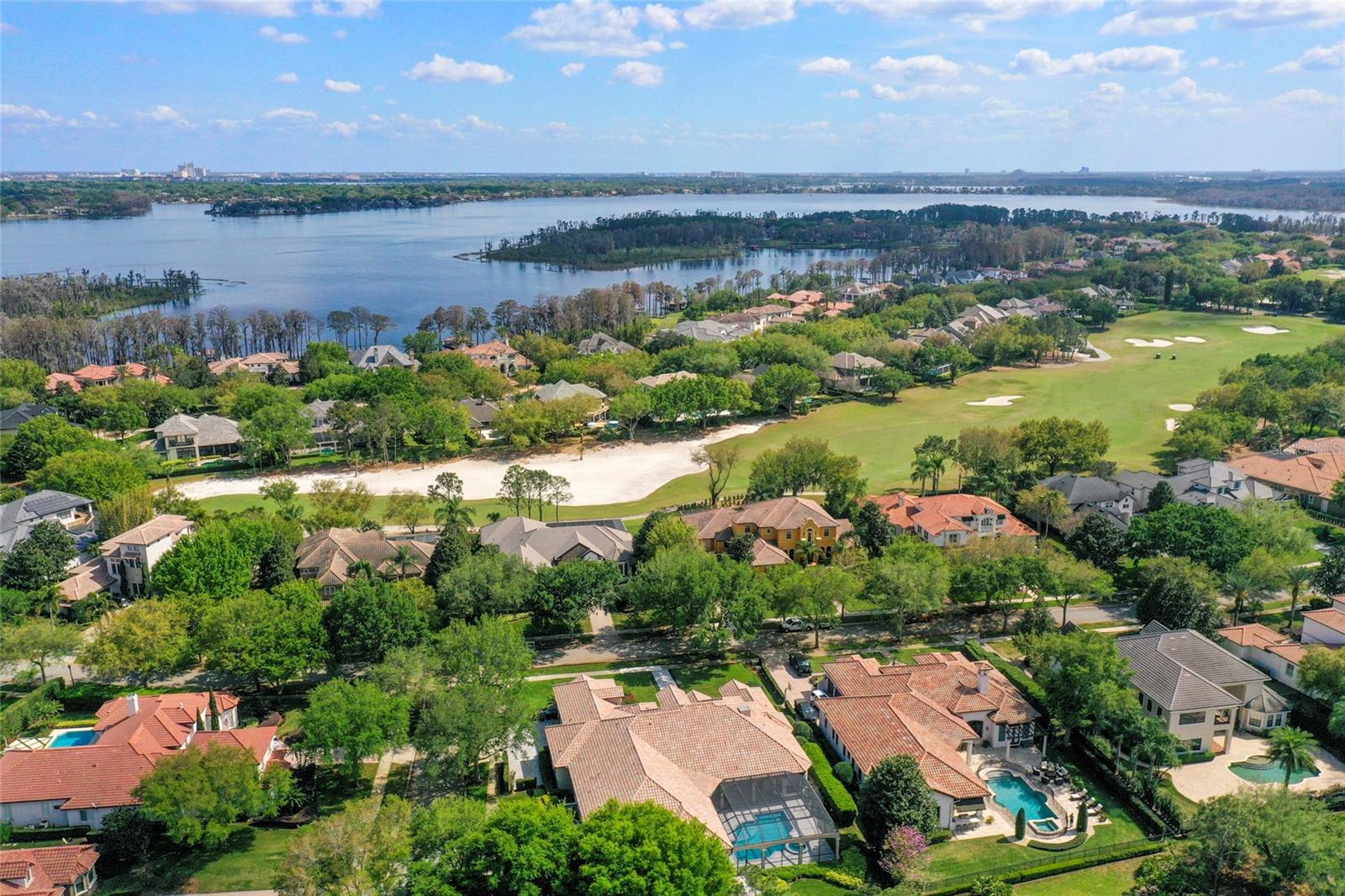 KEENES POINTE 46/104 - Residential