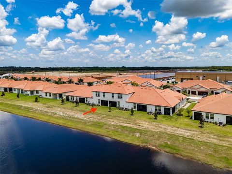 A home in WIMAUMA