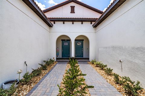 A home in WIMAUMA