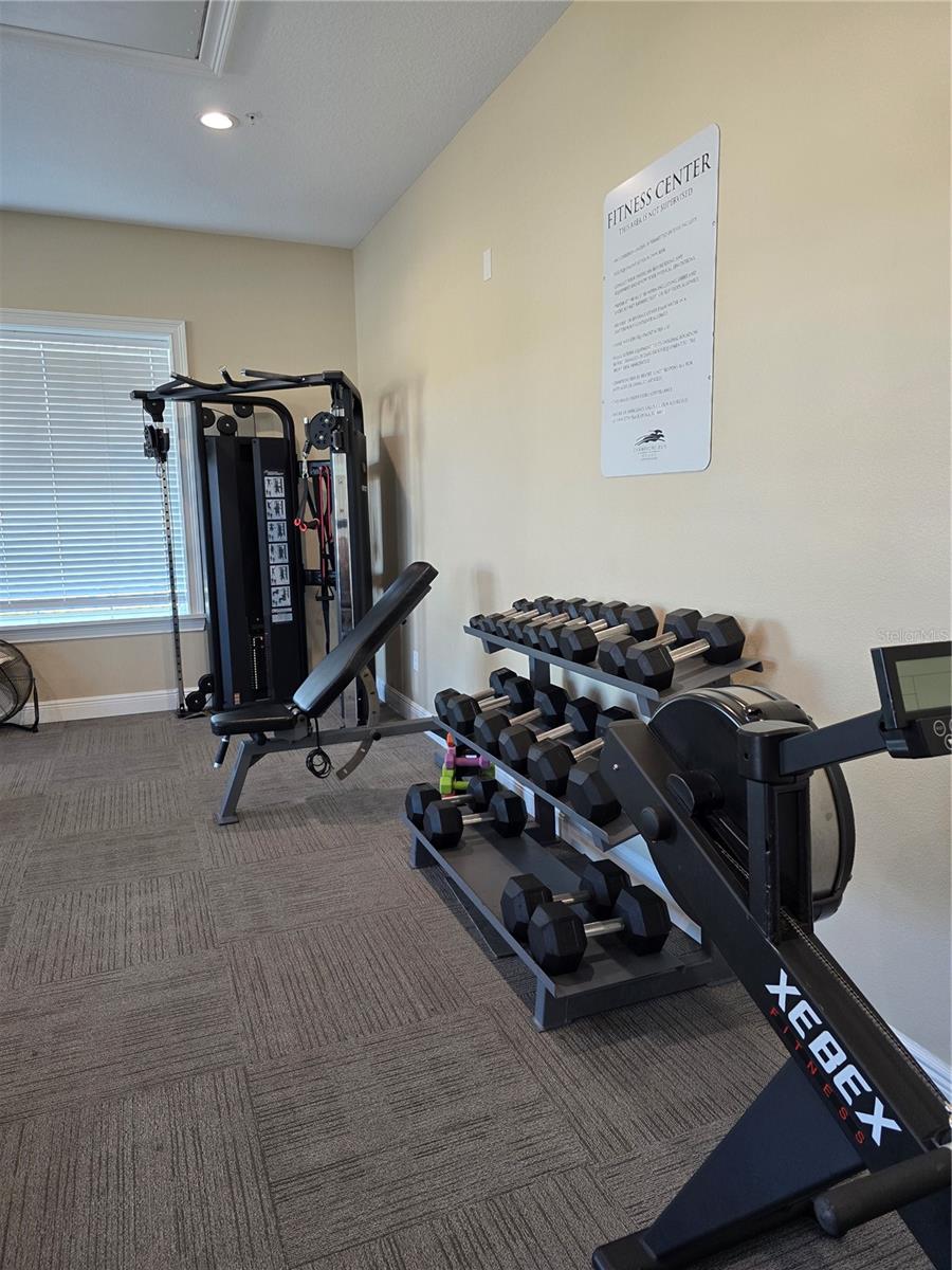 CHAMPIONS RUN OCALA LUXURY RV RESORT - Land