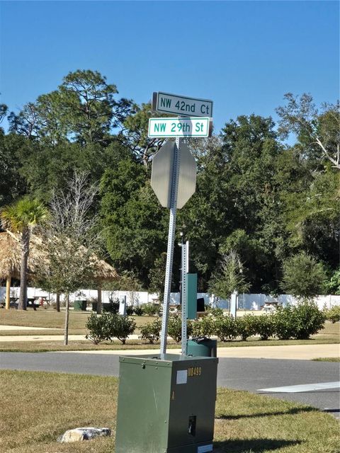 Tiny photo for 2932 NW 43rd Court #421, Ocala, FL 34482 (MLS # OM722091)