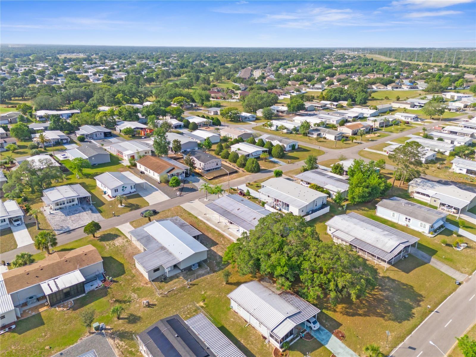 BROOKRIDGE COMM - Residential