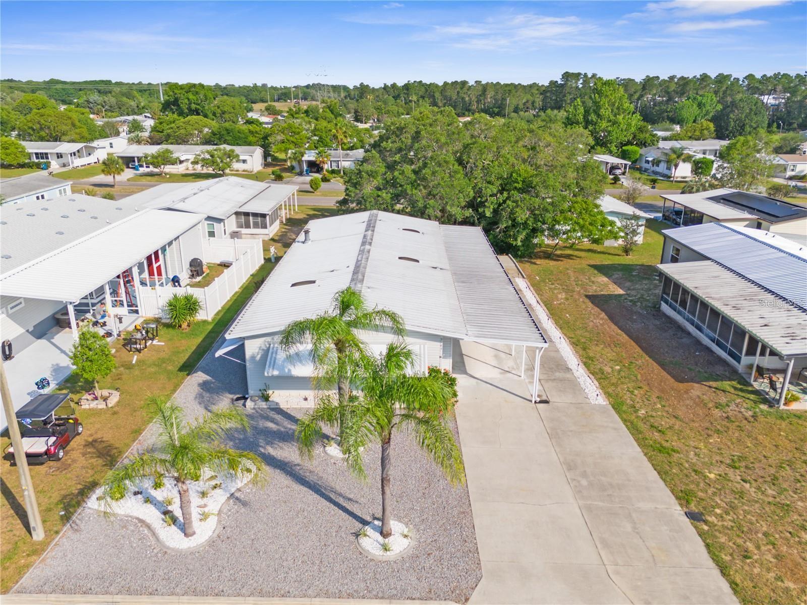 BROOKRIDGE COMM - Residential