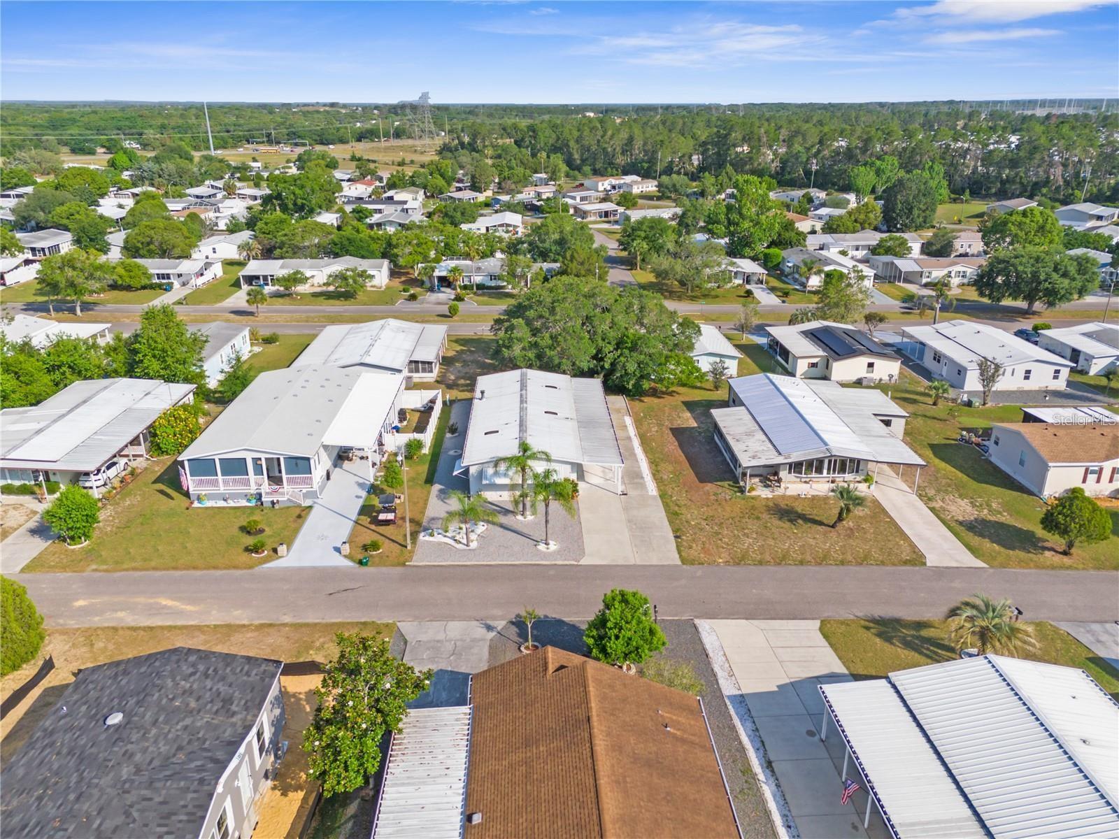 BROOKRIDGE COMM - Residential