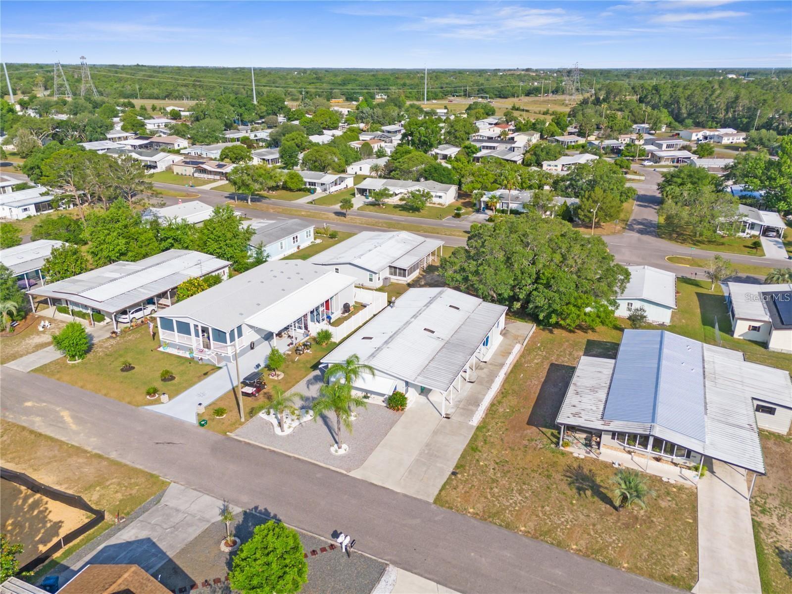 BROOKRIDGE COMM - Residential