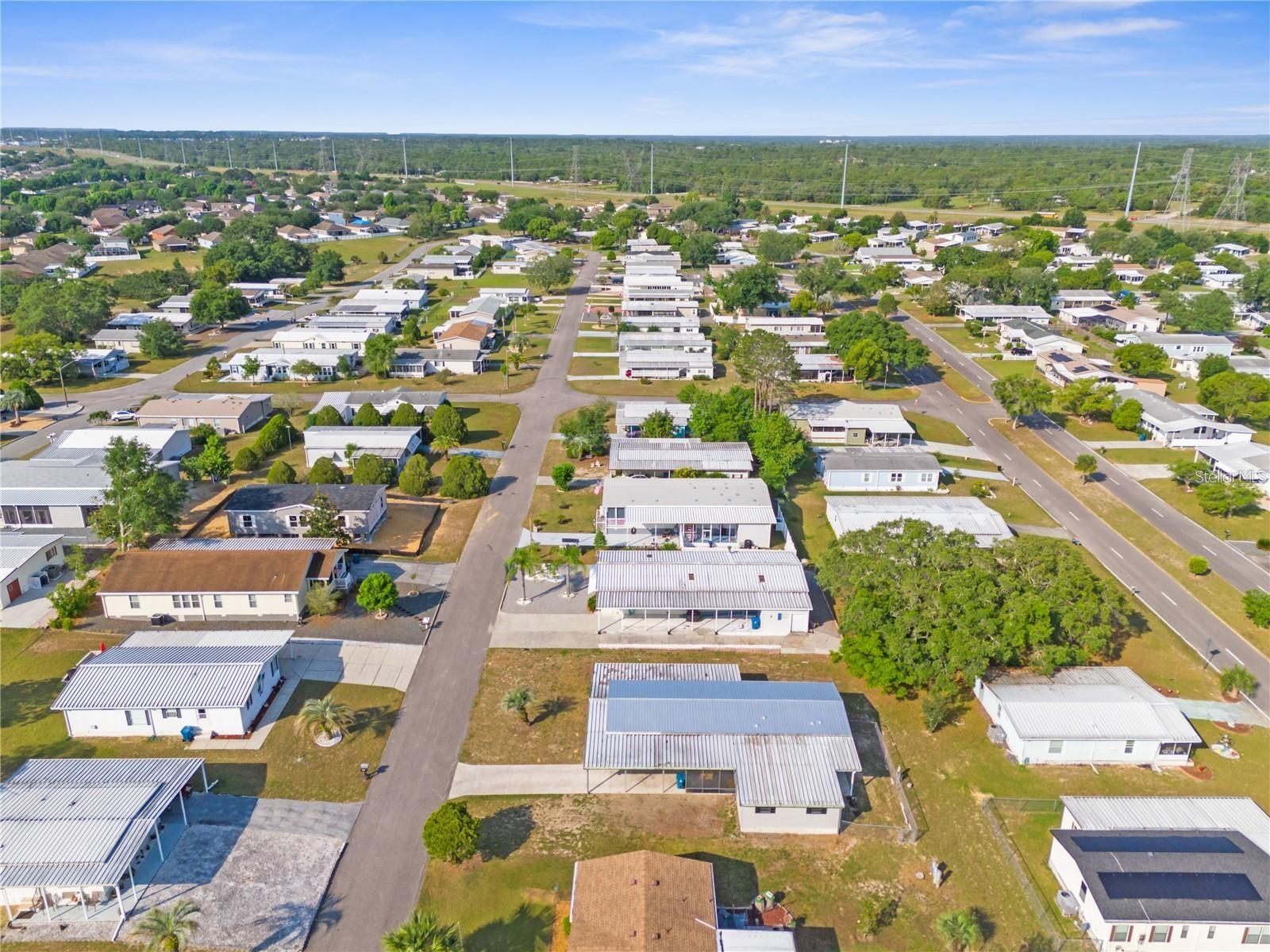 BROOKRIDGE COMM - Residential