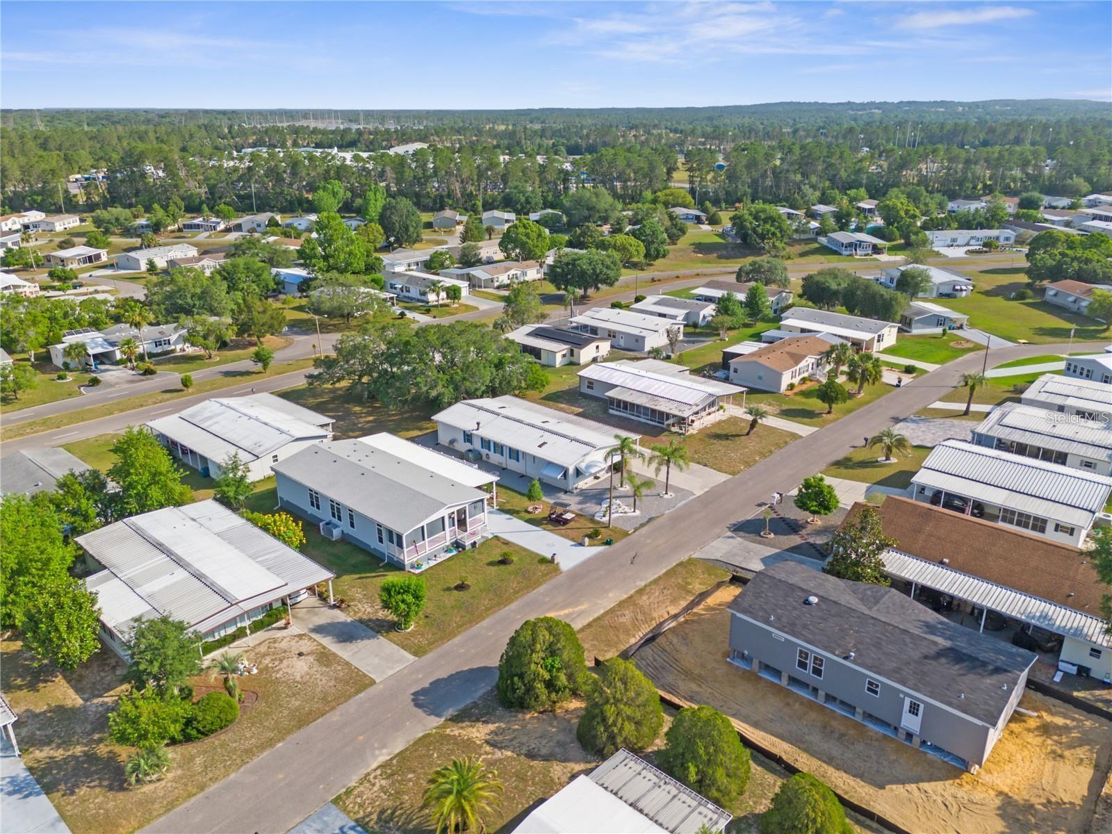BROOKRIDGE COMM - Residential