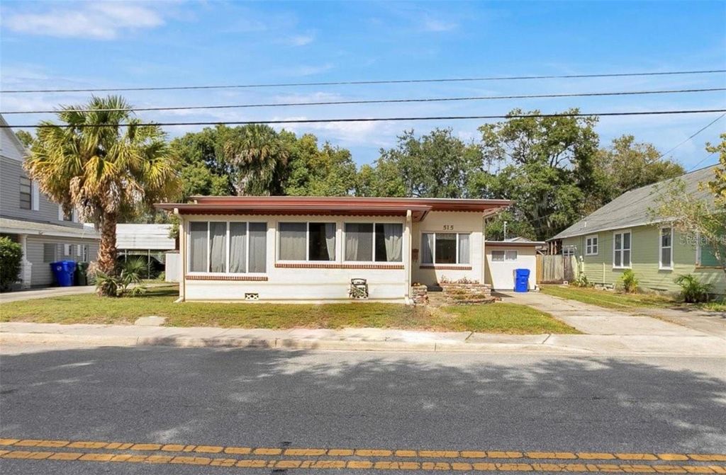 Photo of 515 Mabbette Street, Kissimmee, FL 34741 (MLS # O6389467)