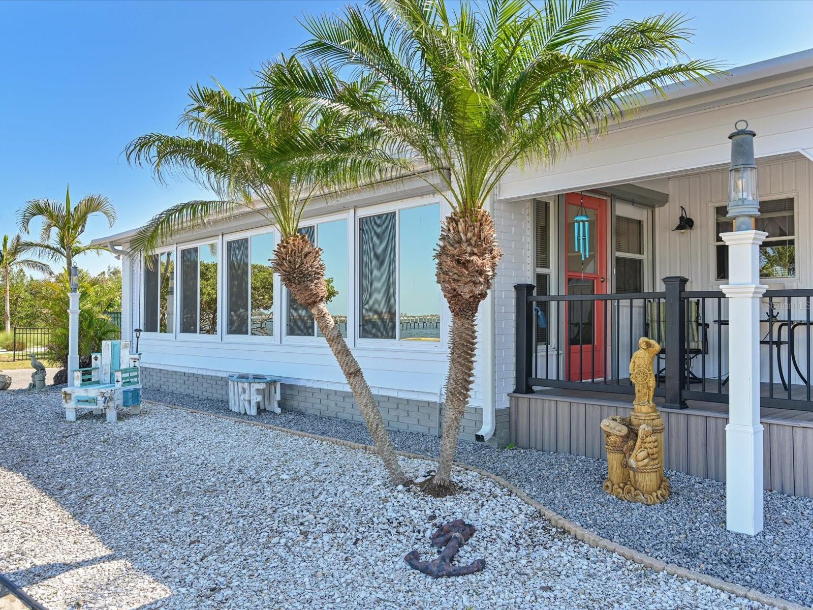 PALMA SOLA SHORES - Residential