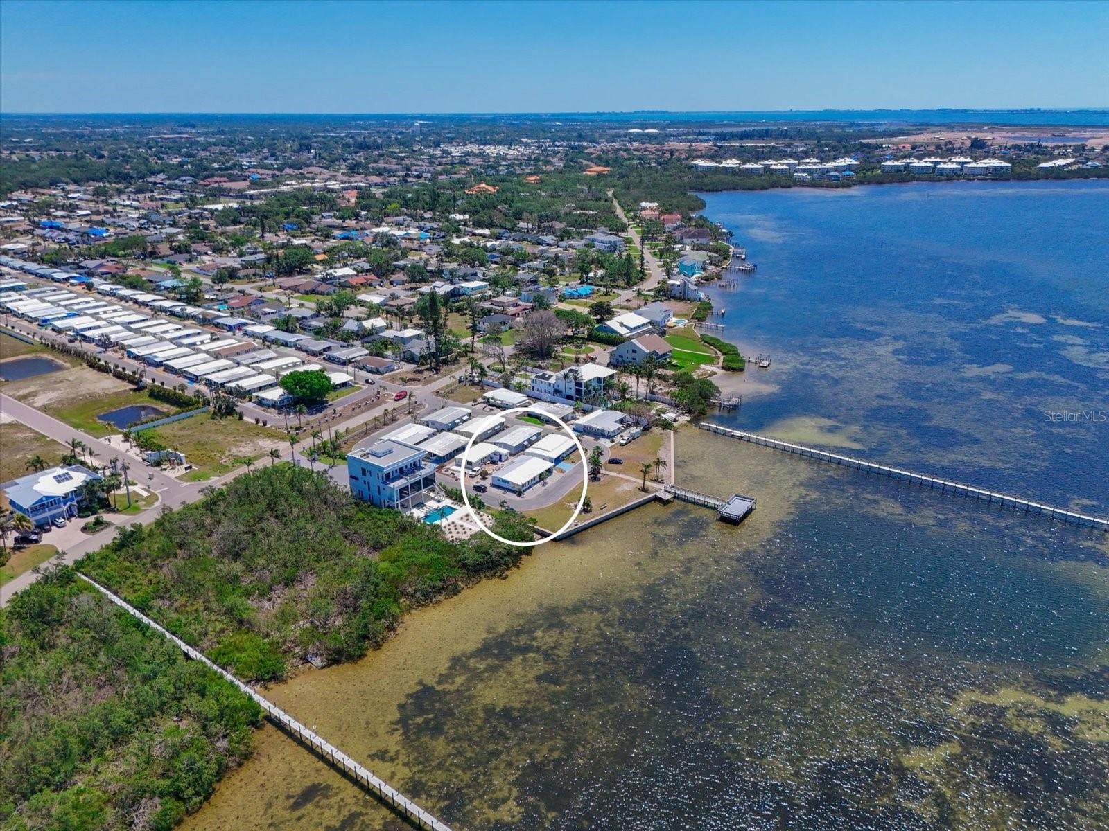 PALMA SOLA SHORES - Residential