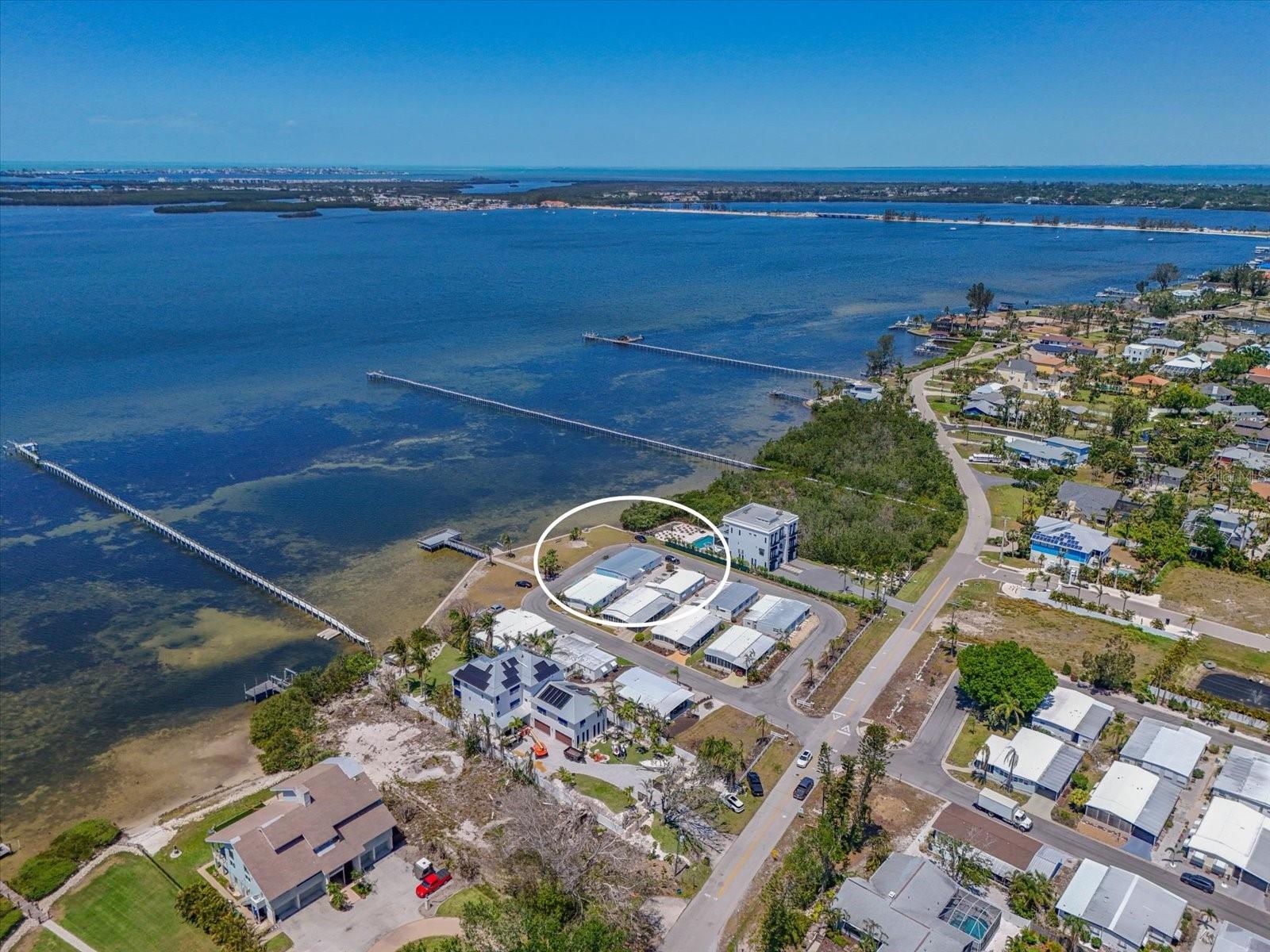 PALMA SOLA SHORES - Residential