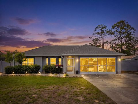 Photo of 13389 Brewster Road, Spring Hill, FL 34609 (MLS # TB8496122)