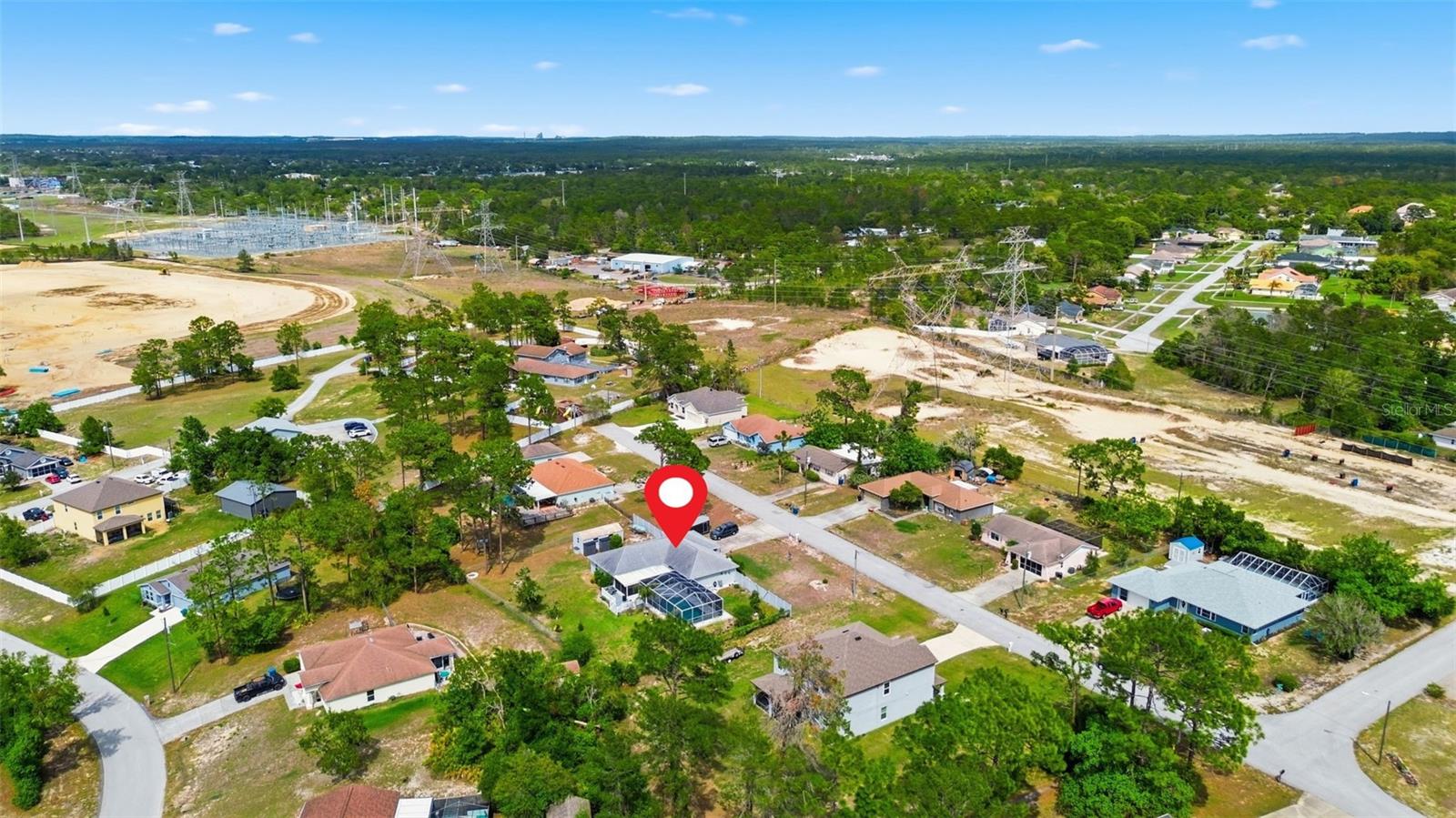 SPRING HILL - Residential