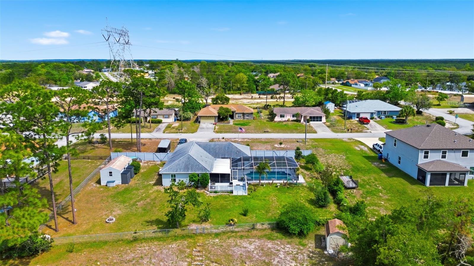 SPRING HILL - Residential