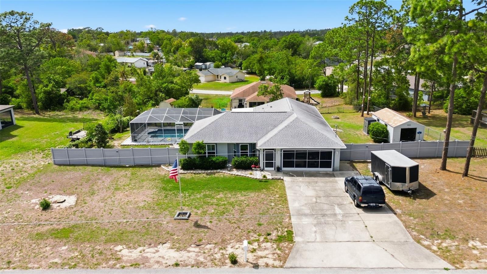 SPRING HILL - Residential