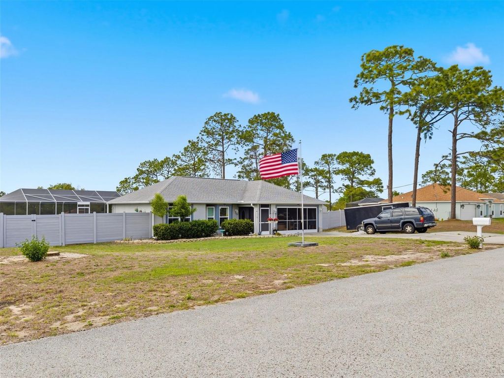 Photo of 13389 Brewster Road, Spring Hill, FL 34609 (MLS # TB8496122)