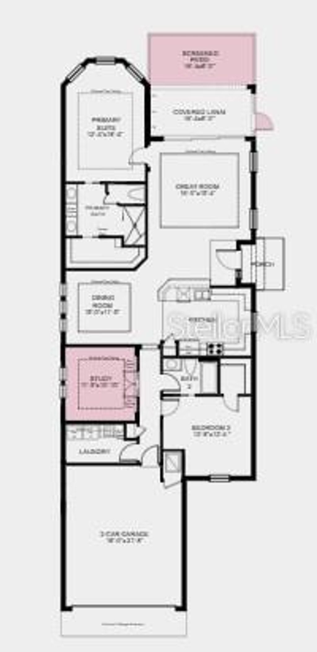 Photo of 3129 Alba Circle, Bradenton, FL 34211 (MLS # A4682591)