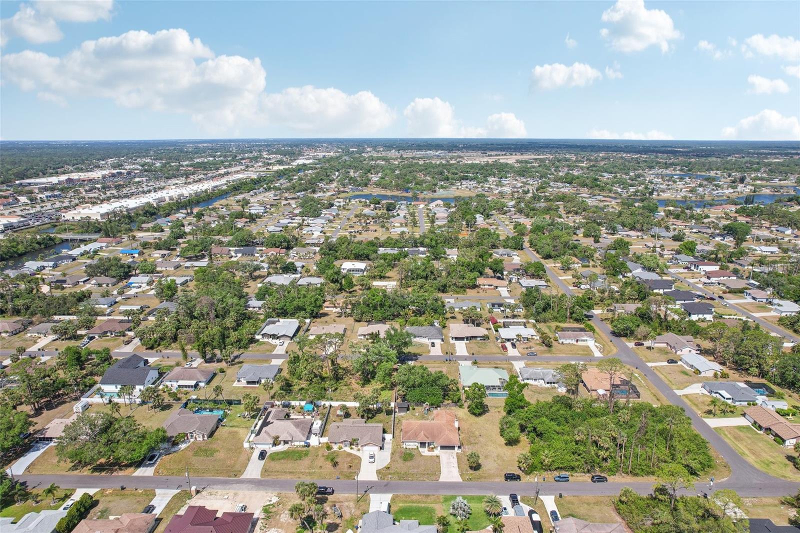 PORT CHARLOTTE SUB 04 - Residential