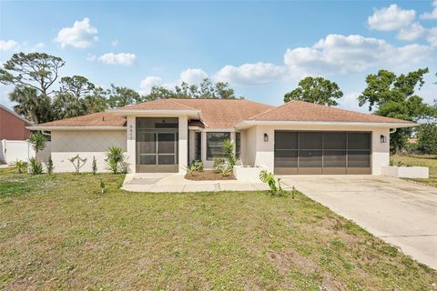 5417 MACCAUGHEY DRIVE NORTH PORT FL 34287