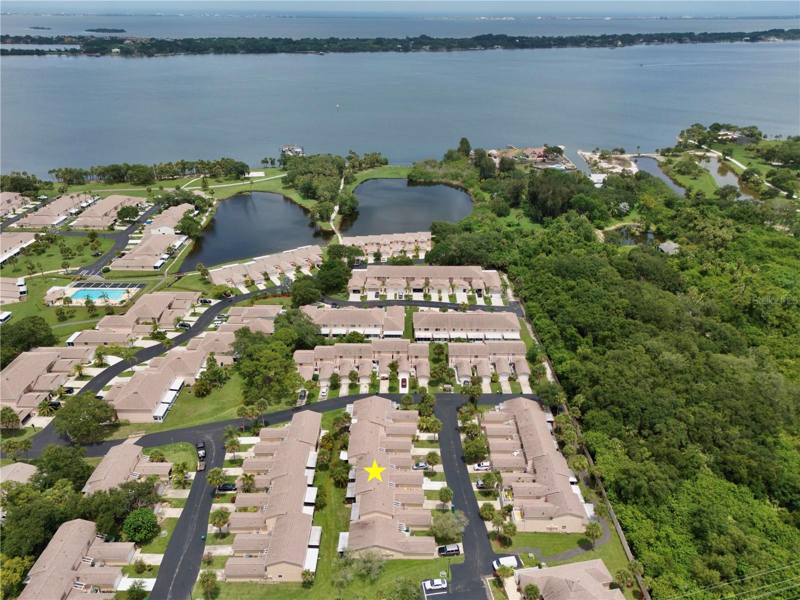 RIVER WAY CONDO - Residential